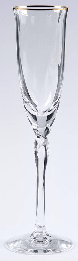 Rhythm Gold Fluted Champagne by Lenox-1