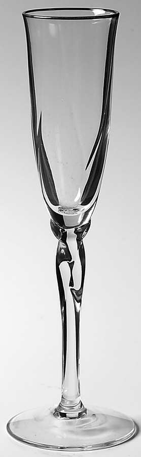 Rhythm Platinum Millennium Fluted Champage by Lenox-1