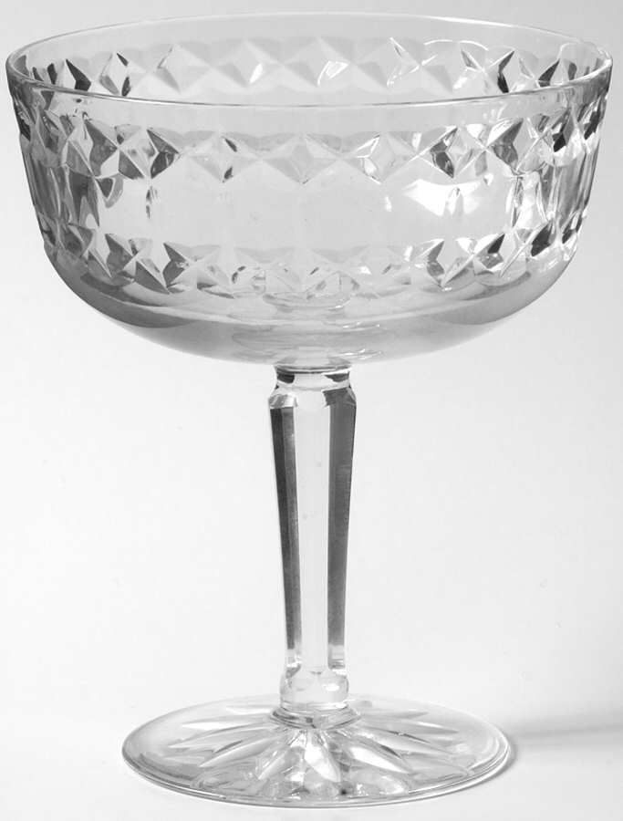 Sequoia Clear Champagne/Tall Sherbet by Lenox-1