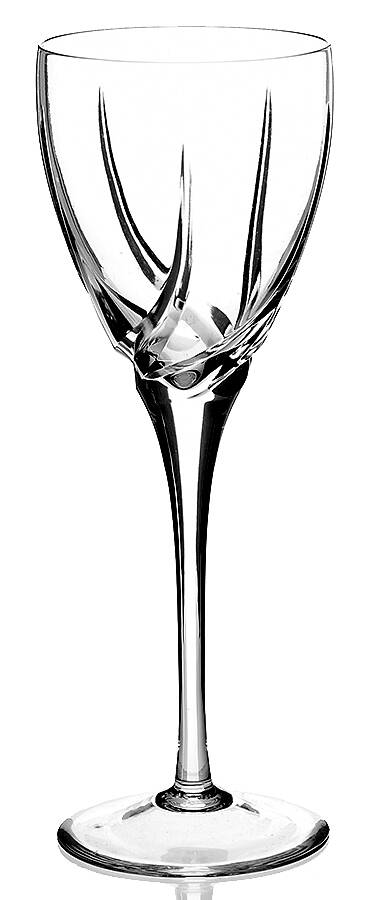 Sea Swirl Water Goblet by Lenox-1