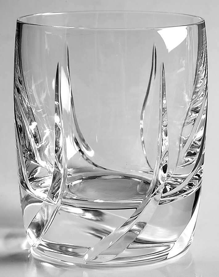 Sea Swirl Double Old Fashioned by Lenox-1