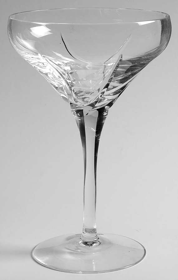 Sea Swirl Champagne/Tall Sherbet by Lenox-1