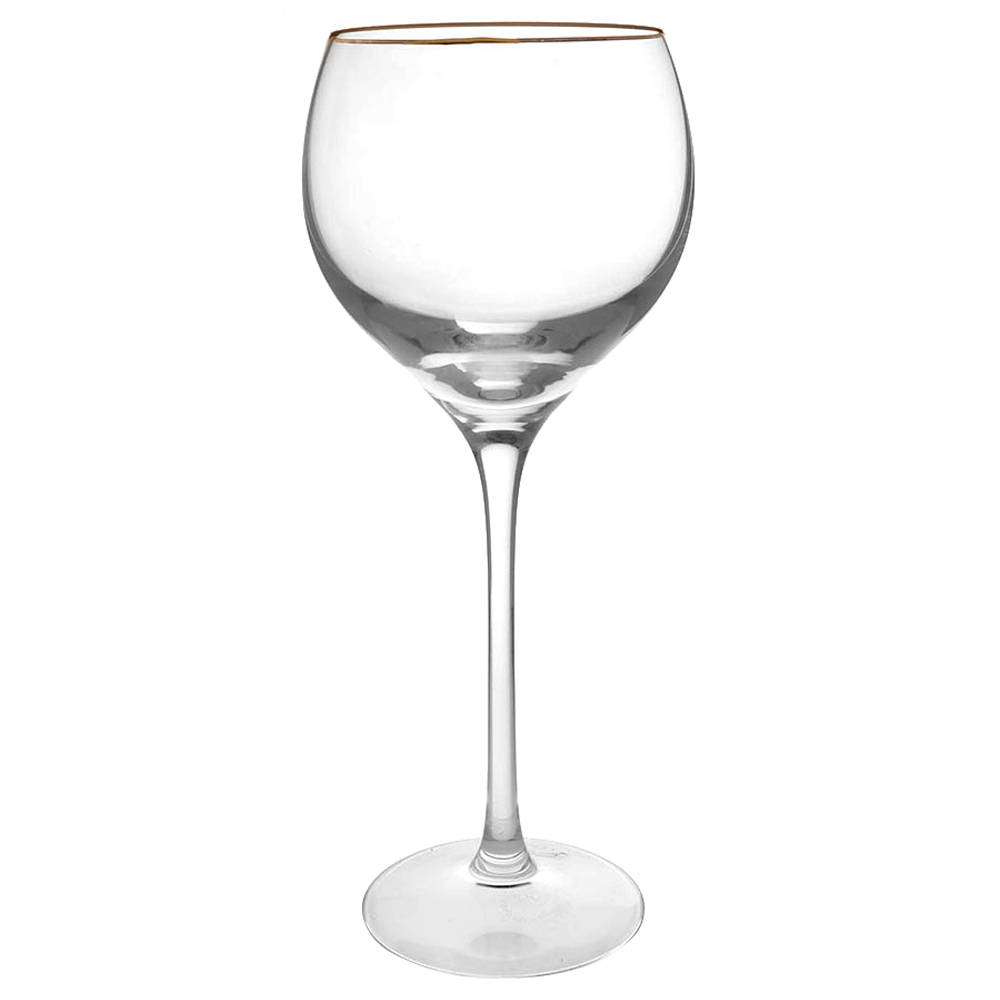 Solitaire Platinum Water Goblet by Lenox-1