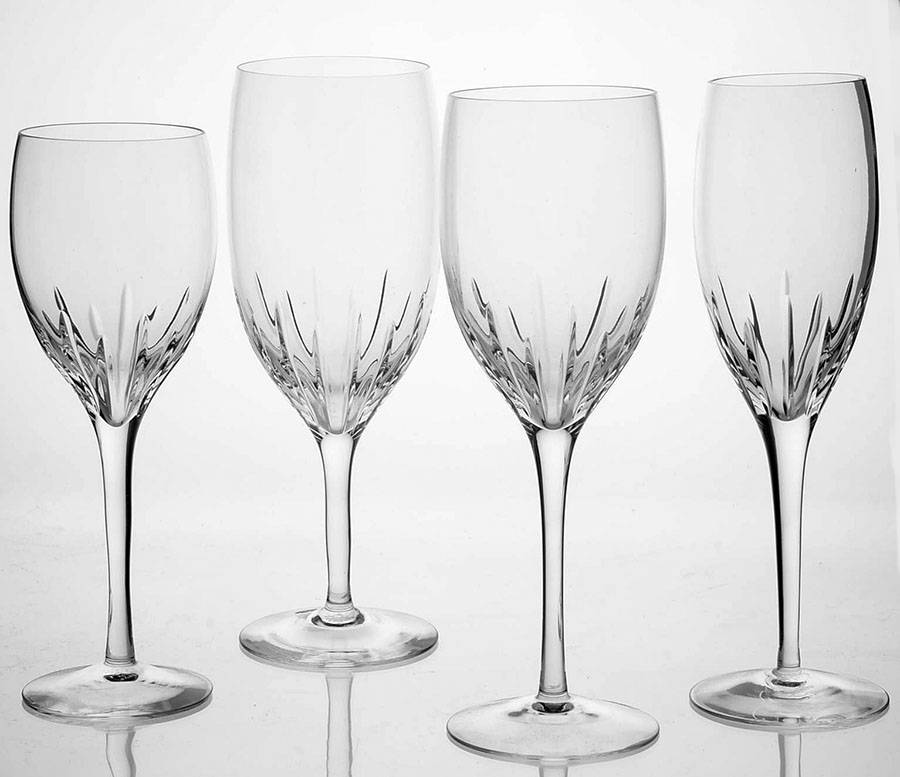 Starfire (Newer, Allegro Shape) 4 Piece Place Setting by Lenox-1