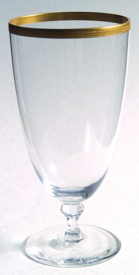 Tuxedo (Gold Trim) Iced Tea by Lenox-1