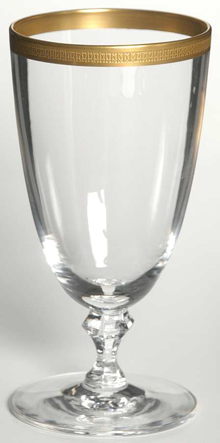Tuxedo (Gold Trim) Juice Glass by Lenox-1