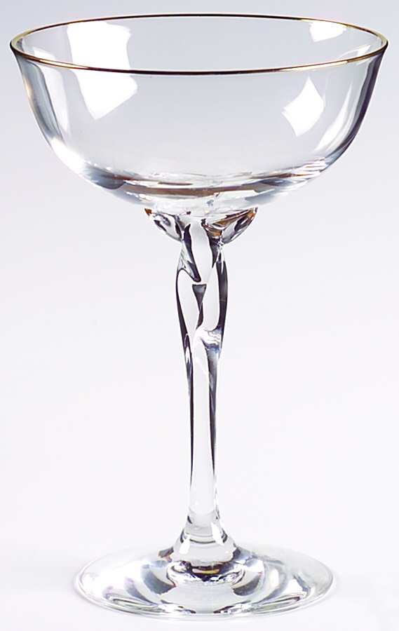 Unity Champagne/Tall Sherbet by Lenox-1