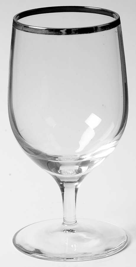 Weatherly (Platinum Trim) Juice Glass by Lenox-1