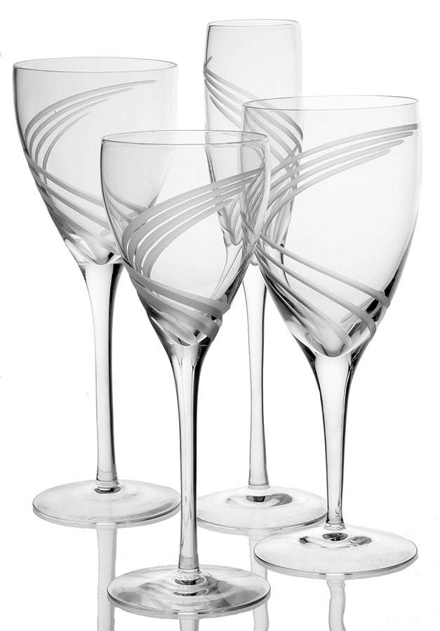 Windswept Clear 32 Piece Estate Set by Lenox-1