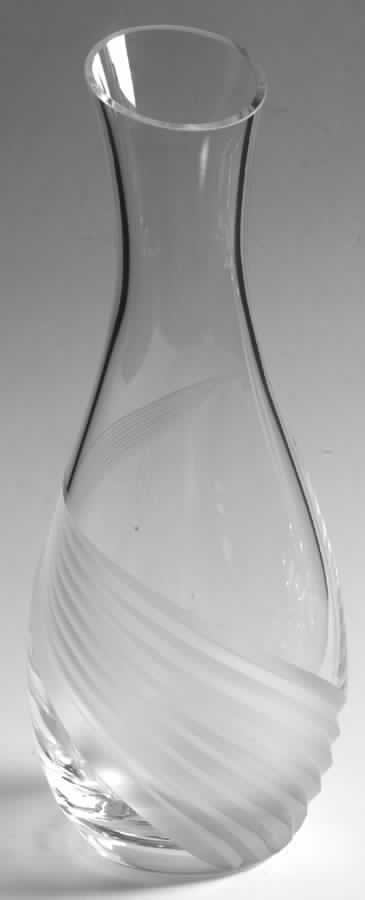 Windswept Clear Carafe by Lenox-1