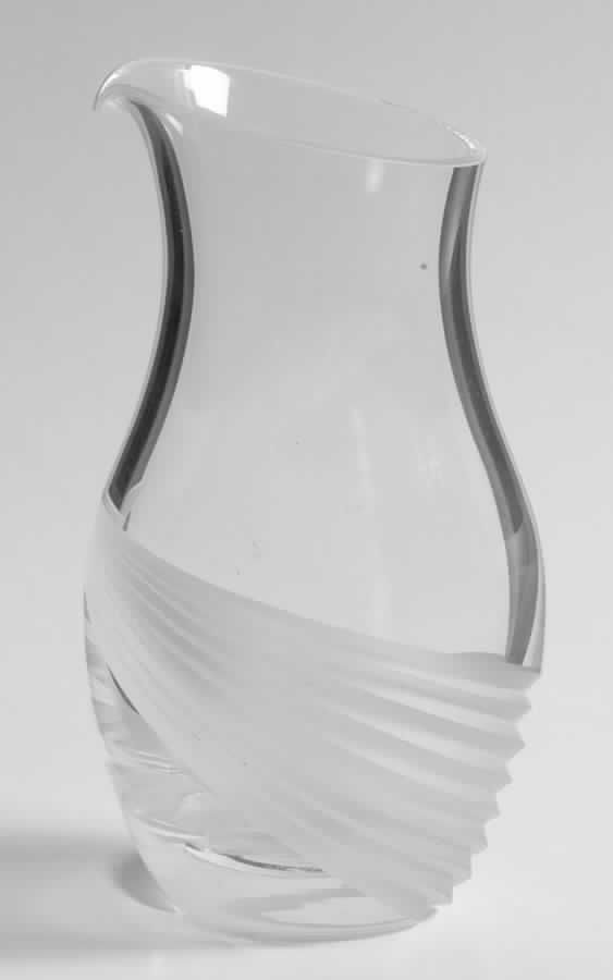 Windswept Clear Creamer by Lenox-1