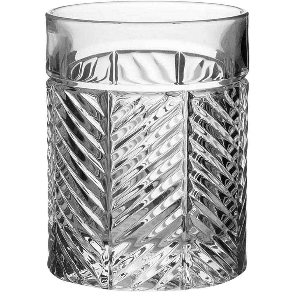 Herringbone Old Fashioned by Ralph Lauren Crystal-1