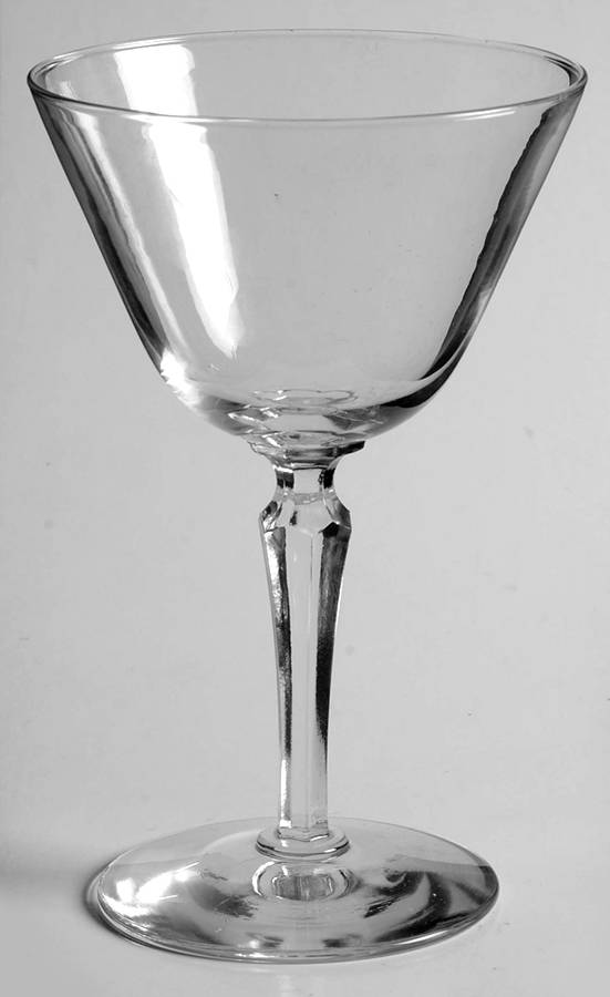 3001 Champagne/Tall Sherbet by Libbey Glass Company-1