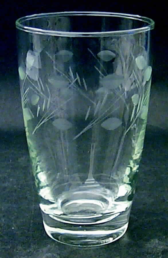 Vienna Highball Glass by Libbey Glass Company-1