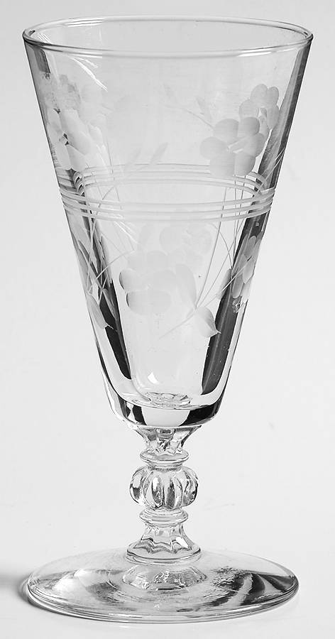 3010-2 Juice Glass by Libbey Glass Company-1