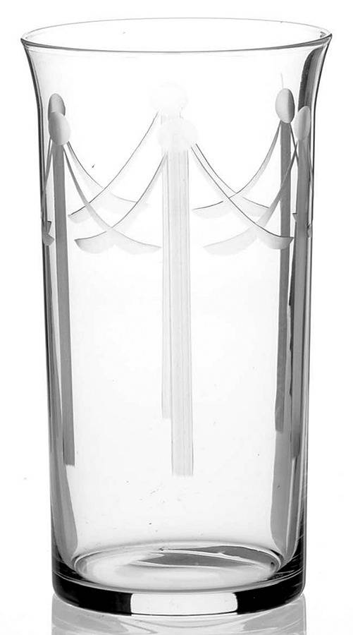Antoinette Flat Tumbler by Libbey Glass Company-1