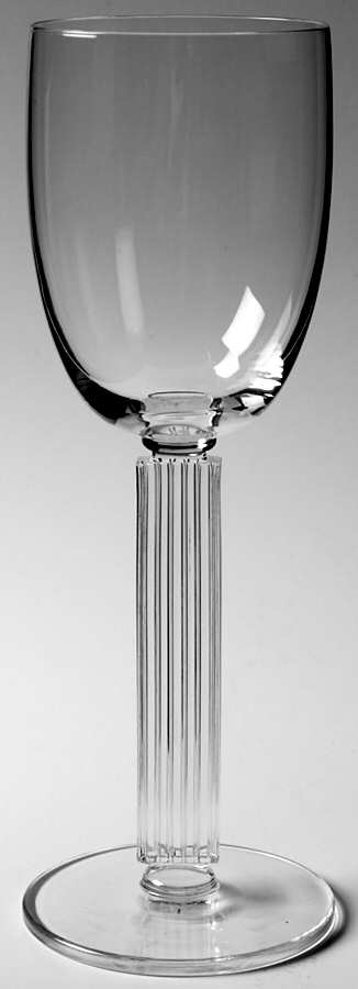 Embassy Water Goblet by Libbey Glass Company-1