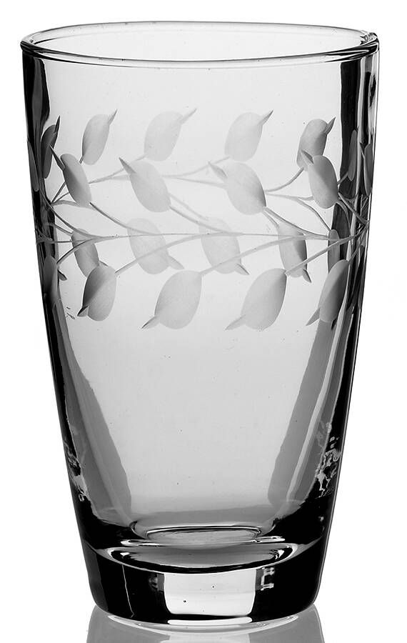 Laurel Classic Flat Tumbler by Libbey Glass Company-1