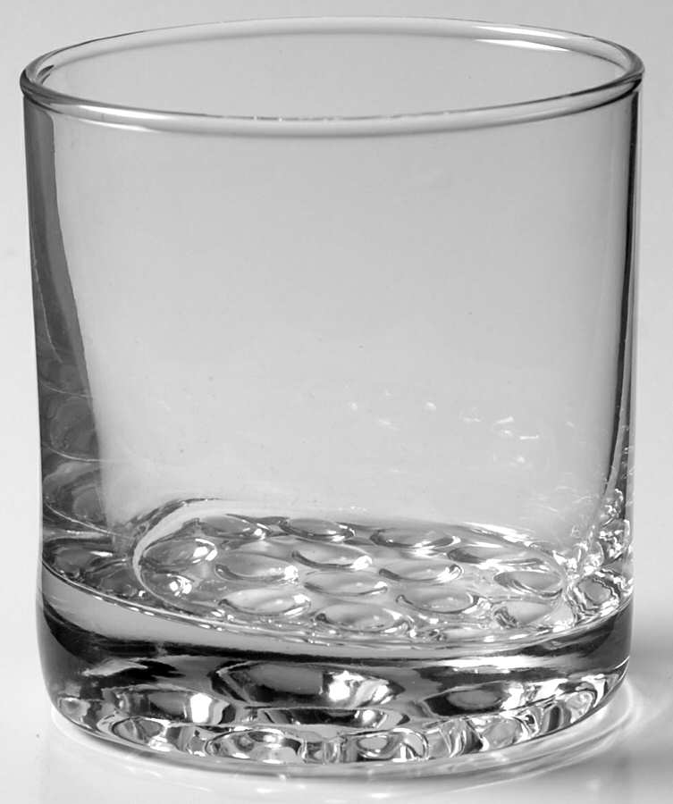 Knob Hill Clear Old Fashioned by Libbey Glass Company-1