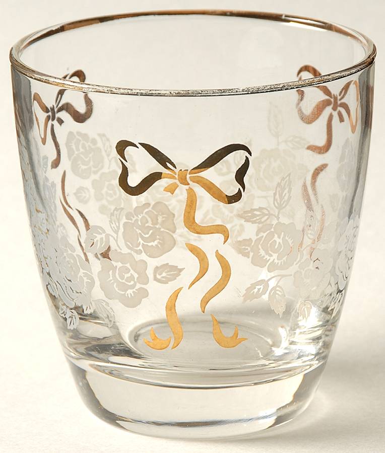 Rose Classic Old Fashioned by Libbey Glass Company-1