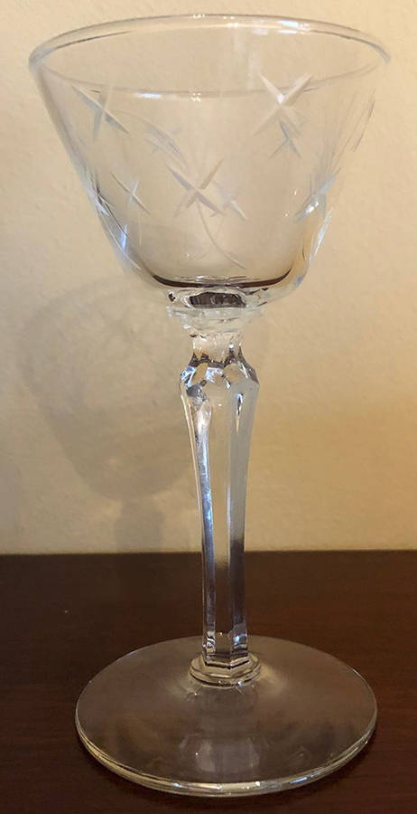 Starlight Liquor Cocktail by Libbey Glass Company-1