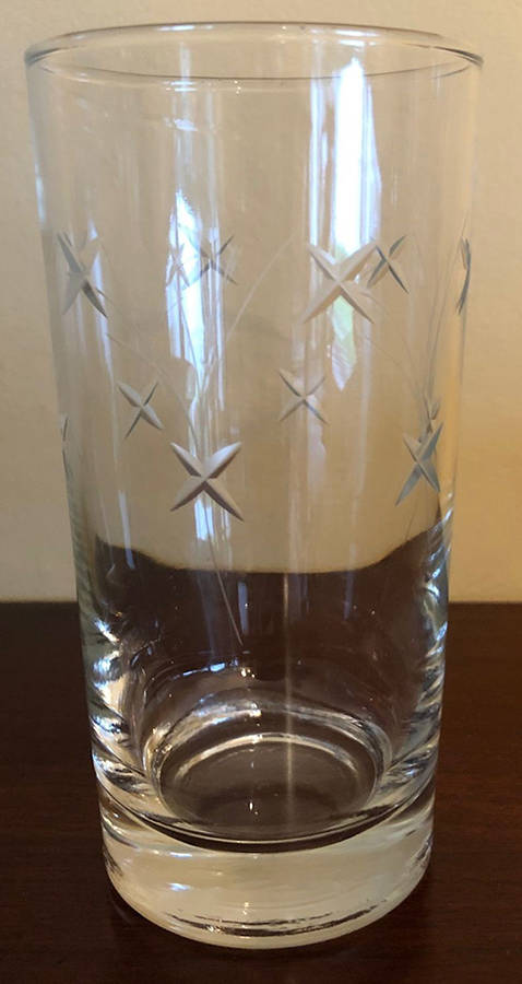 Starlight Highball Glass by Libbey Glass Company-1