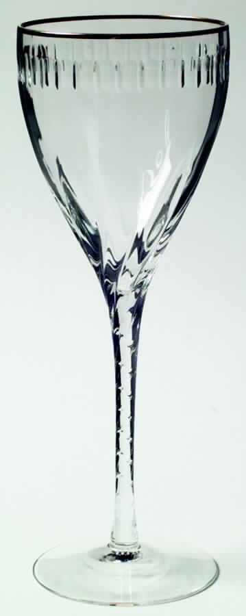 Excalibur Gold Water Goblet by Lenox-1