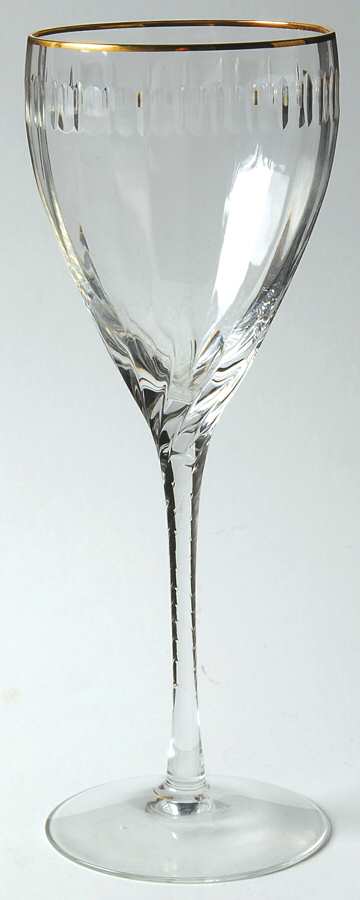 Excalibur Gold Wine Glass by Lenox-1