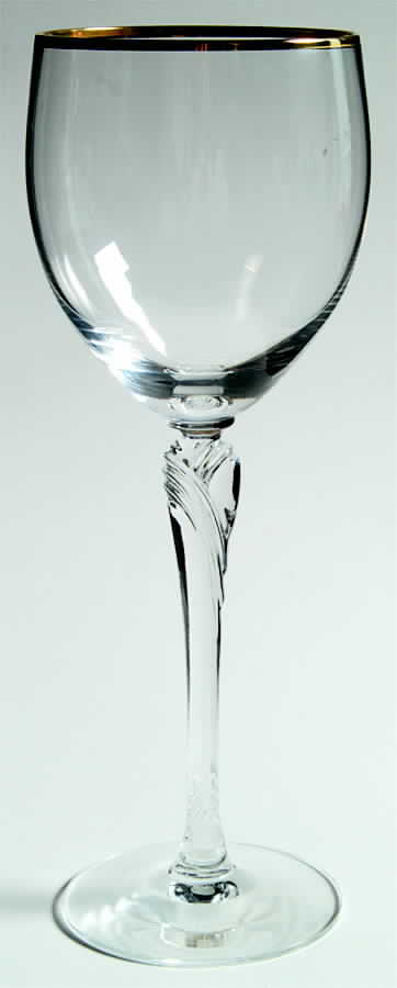 Royal Kelly Water Goblet by Lenox-1