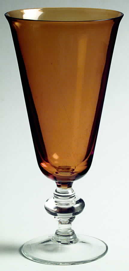 Colin Cowie Amber Water Goblet by Lenox-1