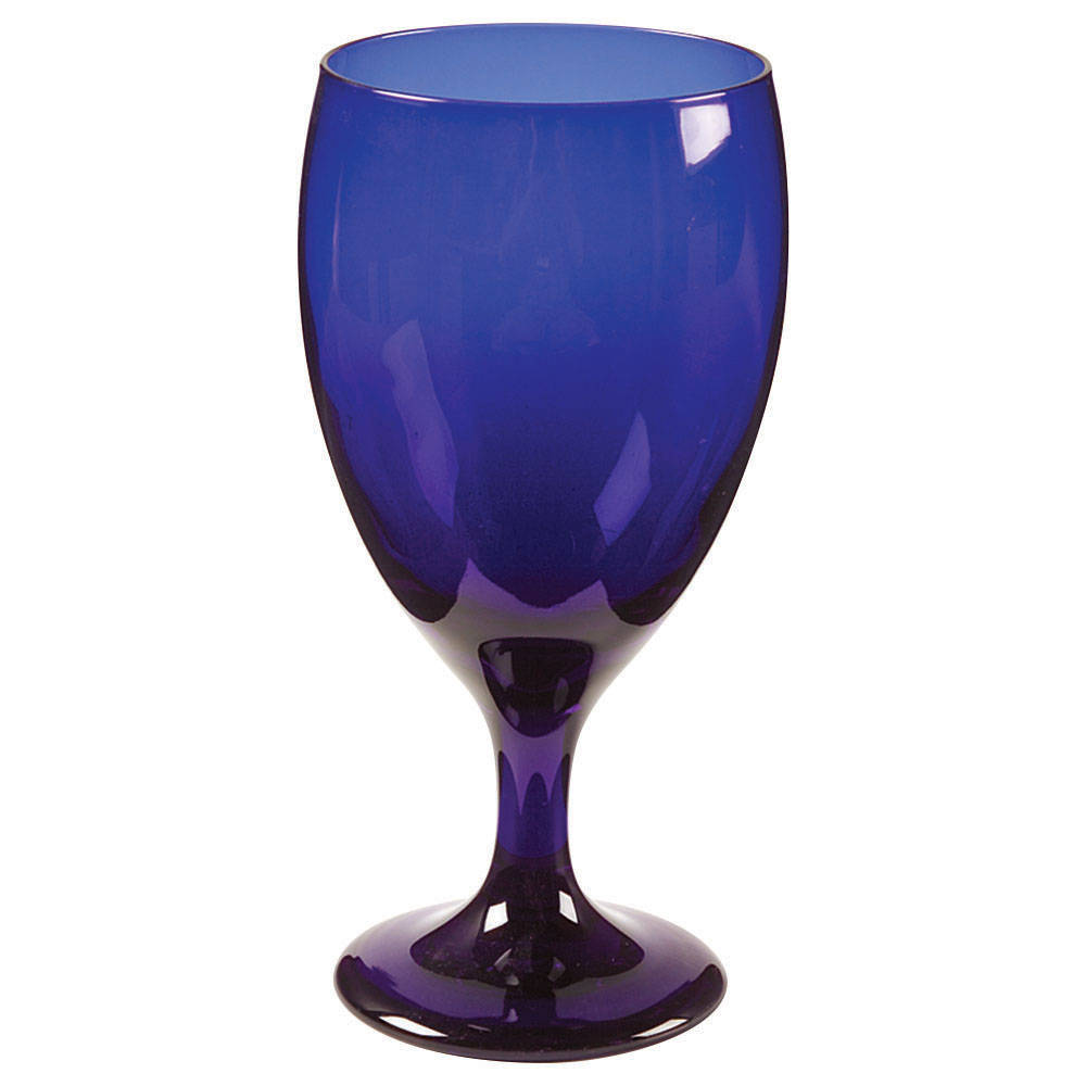 Premiere Cobalt Iced Tea by Libbey Glass Company-1