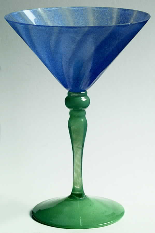 Mediterranean Collection Martini Glass by Lenox-1