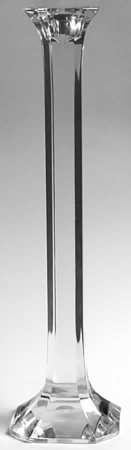 Statuesque Tall Single Light Candlestick by Lenox-1
