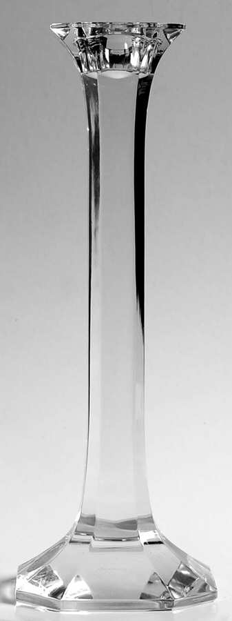 Statuesque 8" Single Light Candlestick by Lenox-1