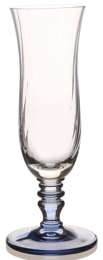 Aspect Slate Blue Fluted Champagne by Lenox-1