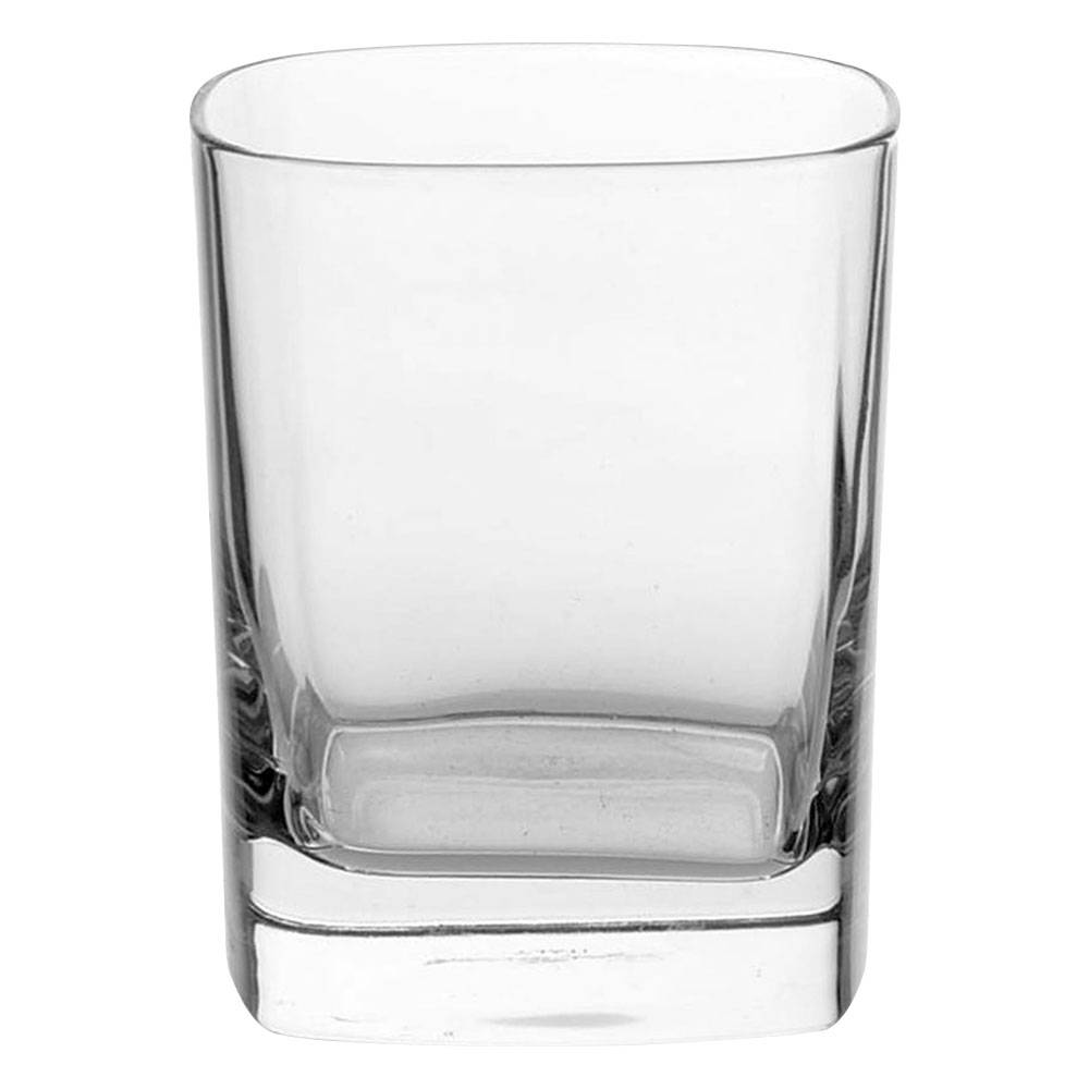 Strauss Double Old Fashioned - Set of 4 by Luigi Bormioli-1