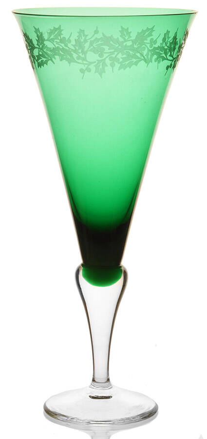 Holiday Gems Emerald All Purpose Beverage by Lenox-1