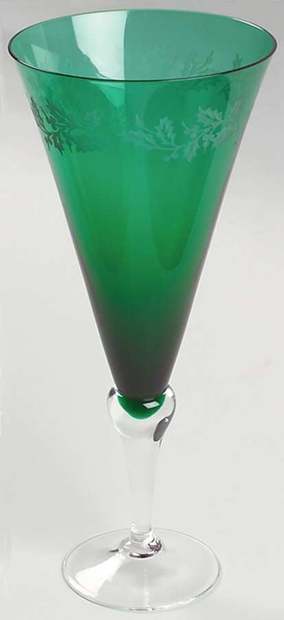 Holiday Gems Emerald All Purpose Beverage by Lenox-1