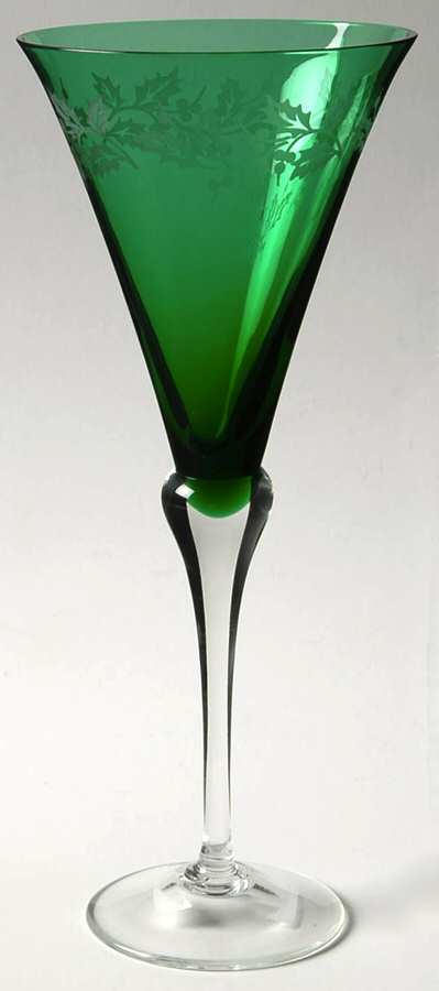 Holiday Gems Emerald All Purpose Beverage by Lenox-1