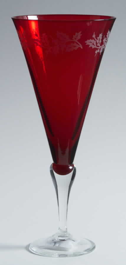 Holiday Gems Ruby All Purpose Beverage by Lenox-1