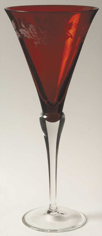 Holiday Gems Ruby All Purpose Beverage by Lenox-1