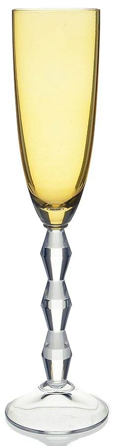 Carat Amber Fluted Champagne by Lenox-1