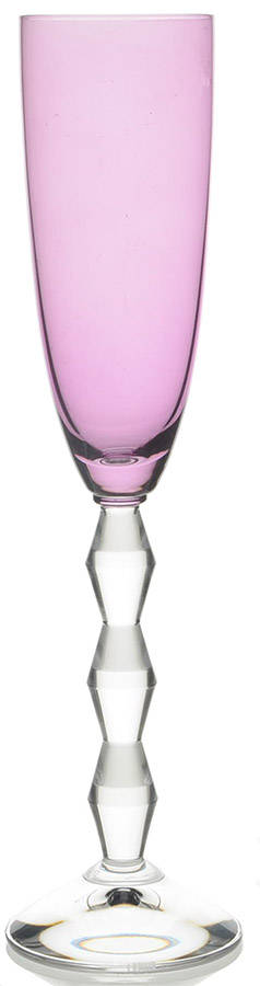 Carat Amethyst Fluted Champagne by Lenox-1