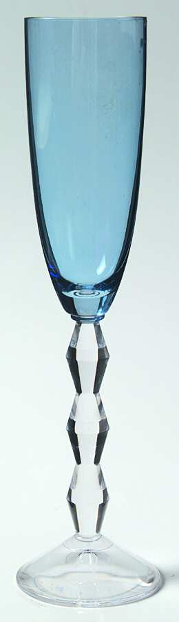 Carat Sapphire Fluted Champagne by Lenox-1
