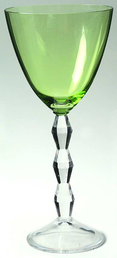 Carat Jade Green Water Goblet by Lenox-1