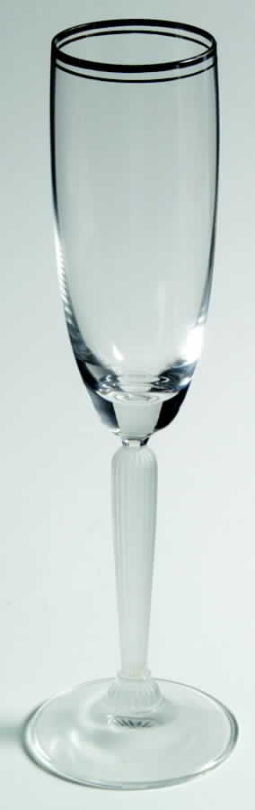 Federal Platinum Millennium Fluted Champage by Lenox-1