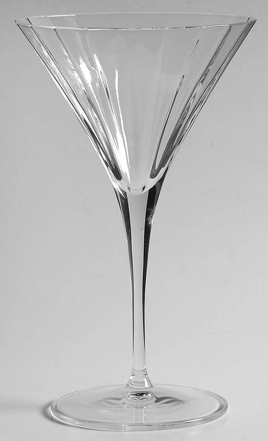 Bach Martini Glass by Luigi Bormioli-1
