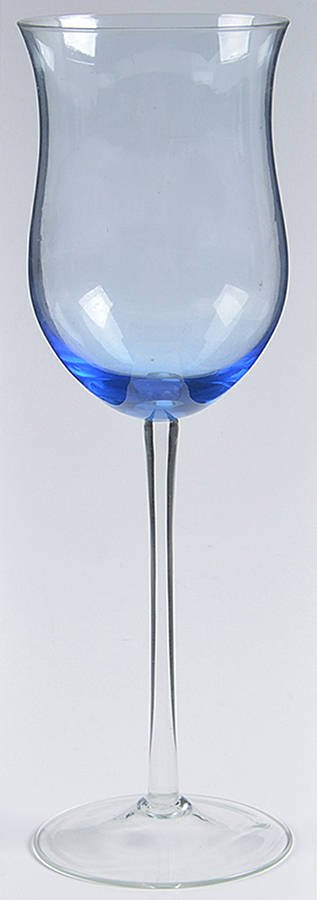 Gems Blue Tulip Wine by Lenox-1