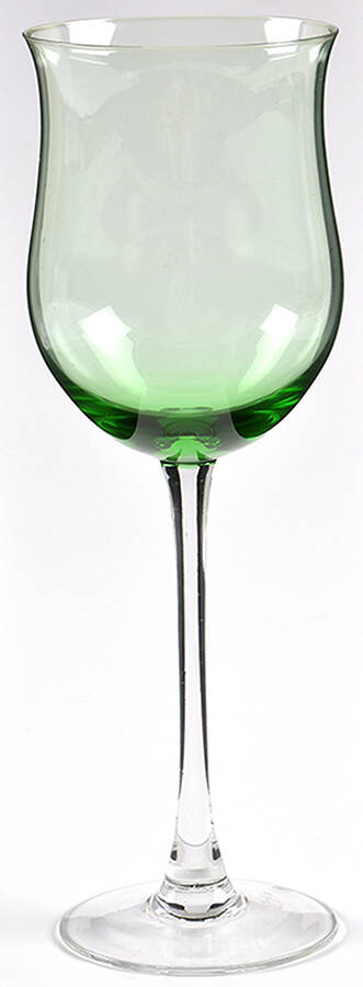 Gems Green Tulip Wine by Lenox-1