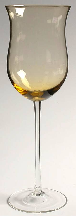 Gems Amber Tulip Wine by Lenox-1